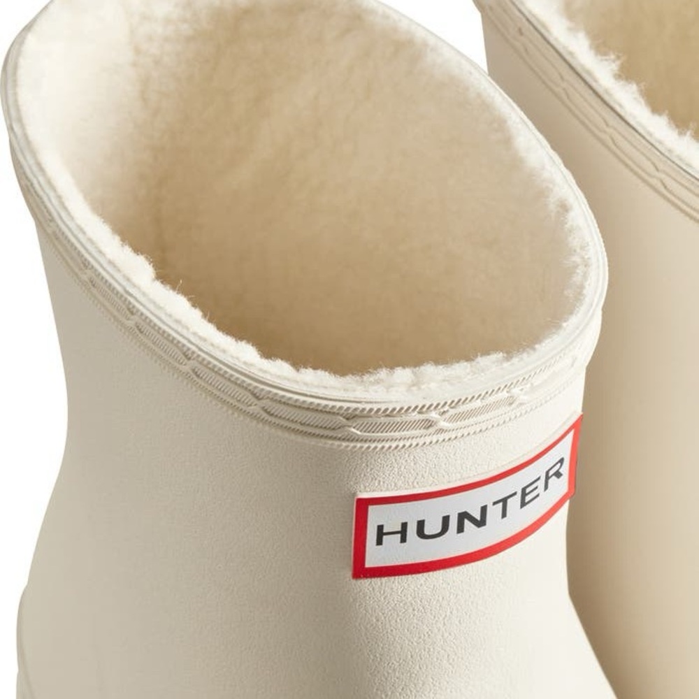 NWT HUNTER Short Waterproof Boots - Picture 4 of 9